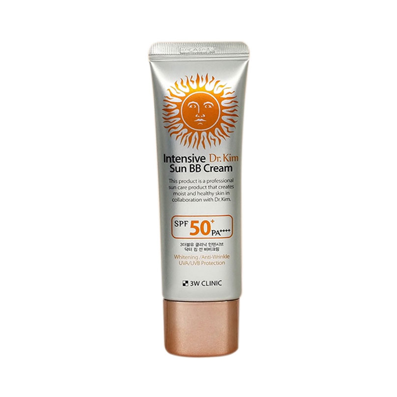 3W Clinic Intensive Dr.Kim Sun BB Cream